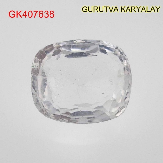 Ratti-4.66 (4.22 CT) NATURAL WHITE TOPAZ